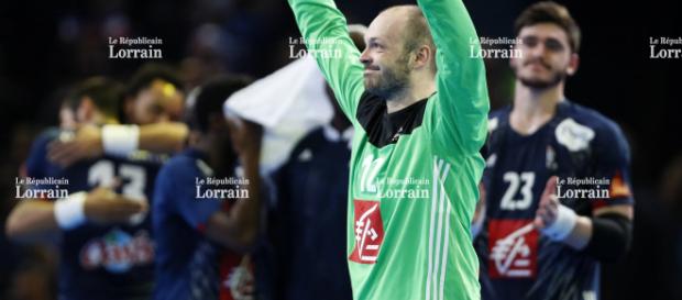 Sports | Handball : pour Vincent Gérard, la salle de Bercy est ... - republicain-lorrain.fr Sports | Handball : pour Vincent Gérard, la salle de Bercy est ... - republicain-lorrain.fr