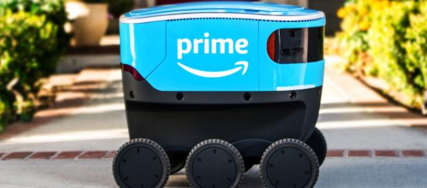 The Prime Challenges for Scout, Amazon's New Delivery Robot | WIRED - wired.com The Prime Challenges for Scout, Amazon's New Delivery Robot | WIRED - wired.com