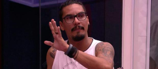 Vanderson ex-BBB19 (Reprodução Gshow) Vanderson ex-BBB19 (Reprodução Gshow)