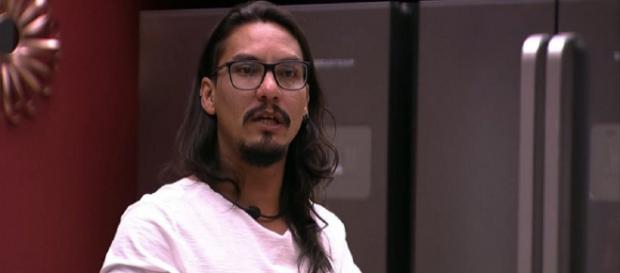 Vanderson vai processar mulheres que o acusam de estupro (Foto: TV Globo) Vanderson vai processar mulheres que o acusam de estupro (Foto: TV Globo)
