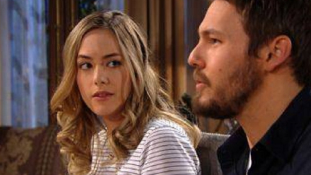 Anticipazioni Beautiful: Waytt interrompe le nozze di Liam e Hope