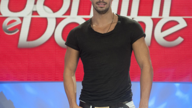 BOOM! CRISTIAN GALLELLA ALL'ISOLA DEI FAMOSI 2016 - altervista.org