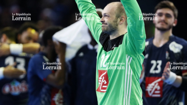 Sports | Handball : pour Vincent Gérard, la salle de Bercy est ... - republicain-lorrain.fr