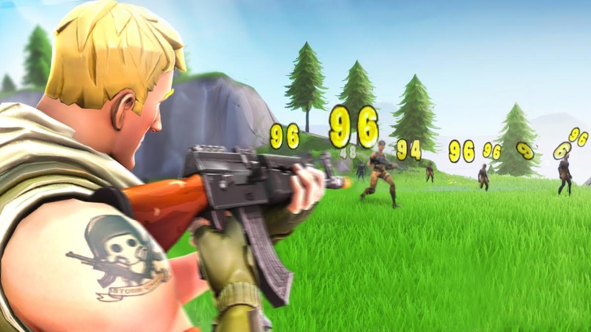 Shooting In Fortnite Death Runs Fortnite Codes Death Runs Fortnite Codes