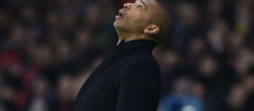 Monaco suspend Thierry Henry de ses fonctions ! - yahoo.com