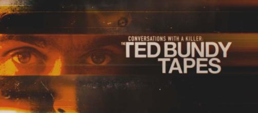 Netflix has warned viewers not to watch "Conversations with a Killer: Ted Bundy Tapes" alone. [Image Netflix/YouTube]