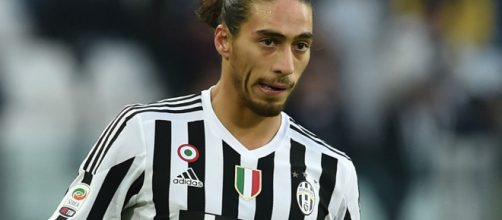 Caceres di nuovo alla Juventus al posto di Benatia