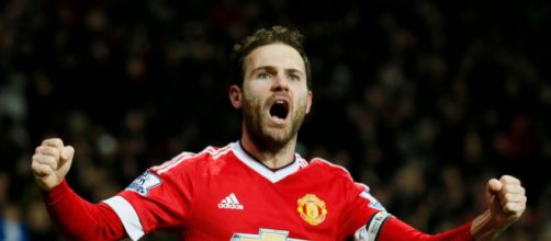 Juve, idea Mata per giugno se non rinnova con il Manchester United