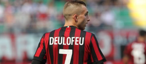 Deulofeu AC MILAN nuovo obiettivo