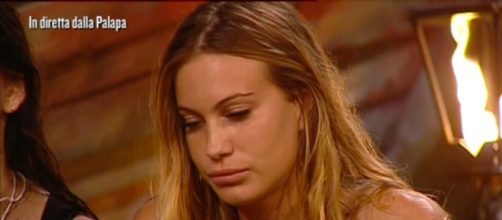 Isola dei Famosi: Taylor Mega è finita nel mirino di Alessia Marcuzzi nel corso della prima puntata