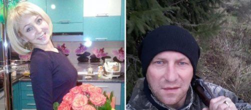 Russia, uccide per vendetta l'ex moglie incinta di una bimba | thesun.co.uk