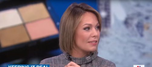 The Today show's Dylan Dreyer was the perfect moder for media long before finding meteorology. [Image source: TODAY-YouTube]