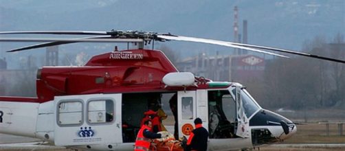 Valle D’Aosta: scontro tra un aereo da turismo e un elicottero: 5 morti.