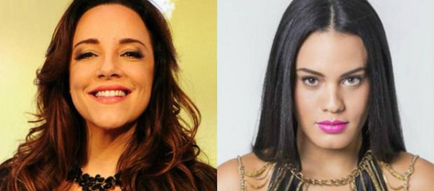 Ana Carolina e Leticia Lima (Reprodução Purepeople) Ana Carolina e Leticia Lima (Reprodução Purepeople)