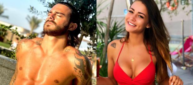 Benjamin Samat officialise son couple avec Alix Benjamin Samat officialise son couple avec Alix