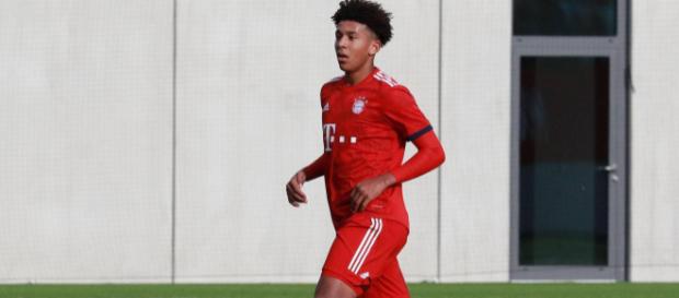 Bundesliga: Bayern München verpflichtet US-Talent fest - t-online.de Bundesliga: Bayern München verpflichtet US-Talent fest - t-online.de