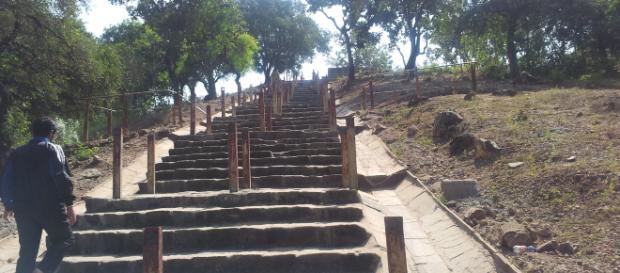 Chausat Yogini Temple in Jabalpur - Video Reviews, Photos, History ... - holidayiq.com Chausat Yogini Temple in Jabalpur - Video Reviews, Photos, History ... - holidayiq.com