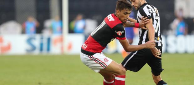 Flamengo x Botafogo: o primeiro clássico do ano Flamengo x Botafogo: o primeiro clássico do ano