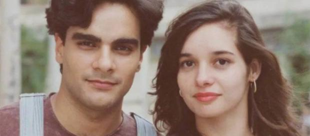 Guilherme de Pádua e Daniella Perez (Imagem: Reprodução/Arquivo/Globo) Guilherme de Pádua e Daniella Perez (Imagem: Reprodução/Arquivo/Globo)
