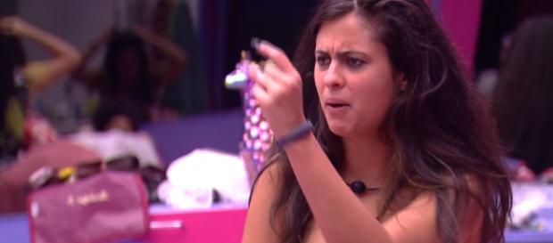 Hana do BBB19 (Reprodução Gshow) Hana do BBB19 (Reprodução Gshow)