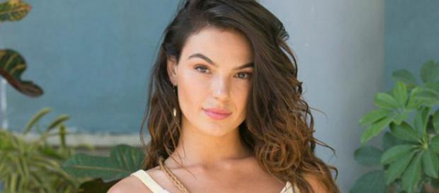 Isis Valverde (Foto - Reprodução) Isis Valverde (Foto - Reprodução)