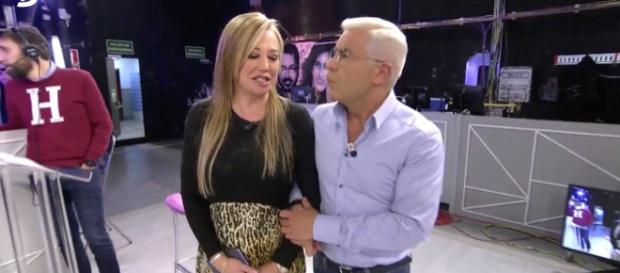 Jorge Javier le dice a Belén que Isabel Pantoja en su boda sería la foto más solicitada Jorge Javier le dice a Belén que Isabel Pantoja en su boda sería la foto más solicitada