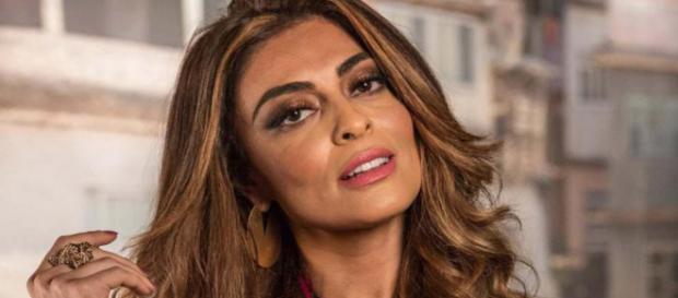 Juliana Paes (Foto - Reprodução) Juliana Paes (Foto - Reprodução)