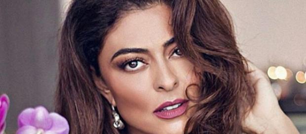 Juliana Paes (Reprodução Instagram) Juliana Paes (Reprodução Instagram)