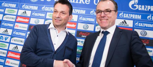 Neuer Trainer, neue Ziele: Schalke will in die Champions League - rotenburger-rundschau.de Neuer Trainer, neue Ziele: Schalke will in die Champions League - rotenburger-rundschau.de