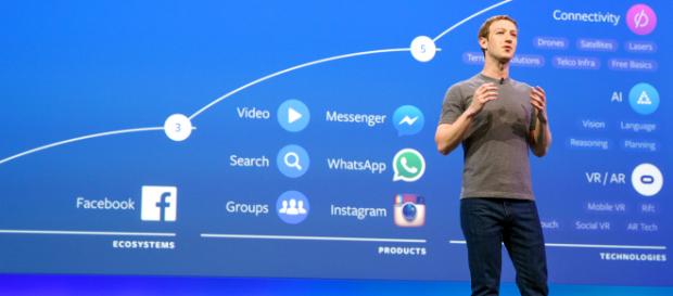 O trabalho para fundir as três redes sociais já começou e deve ser concluído até 2020 (Foto via site fortune.com) O trabalho para fundir as três redes sociais já começou e deve ser concluído até 2020 (Foto via site fortune.com)