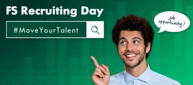 Offerte di lavoro, Gruppo FS Italiane organizza un nuovo Recruiting Day per le prossime assunzioni Offerte di lavoro, Gruppo FS Italiane organizza un nuovo Recruiting Day per le prossime assunzioni