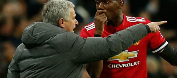 Pogba pourrait devenir le nouveau capitaine de Manchester United Pogba pourrait devenir le nouveau capitaine de Manchester United