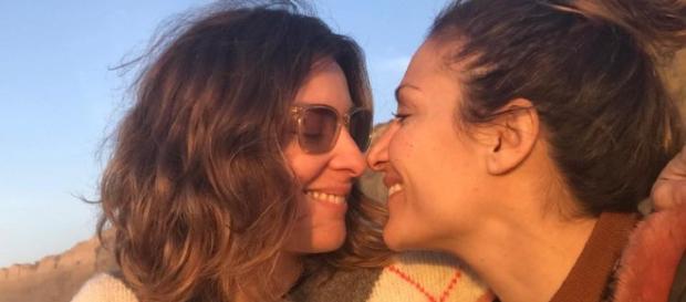 Sandra Barneda y Nagore Robles podrían haber terminado su relación Sandra Barneda y Nagore Robles podrían haber terminado su relación