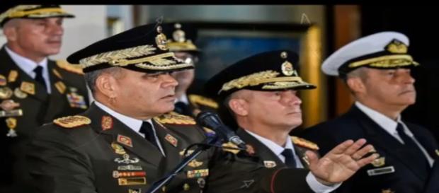The military supports Madura. Photo- (Image credit-screenshot-Paparazzi news/ youtube.com) The military supports Madura. Photo- (Image credit-screenshot-Paparazzi news/ youtube.com)