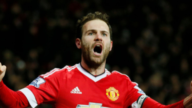 Juve, idea Mata per giugno se non rinnova con il Manchester United