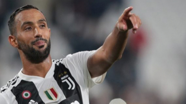 Medhi Benatia (foto: sport.sky.it)