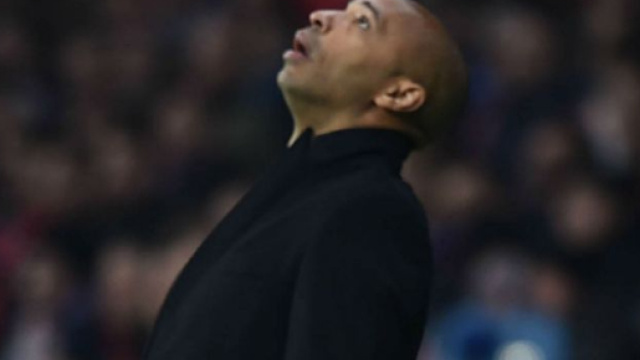 Monaco suspend Thierry Henry de ses fonctions ! - yahoo.com