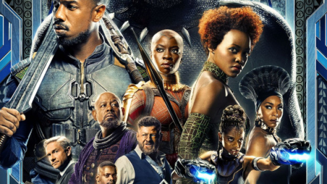 Photos et affiches - Black Panther - EcranLarge.com - ecranlarge.com