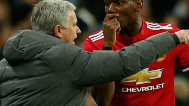 Pogba pourrait devenir le nouveau capitaine de Manchester United