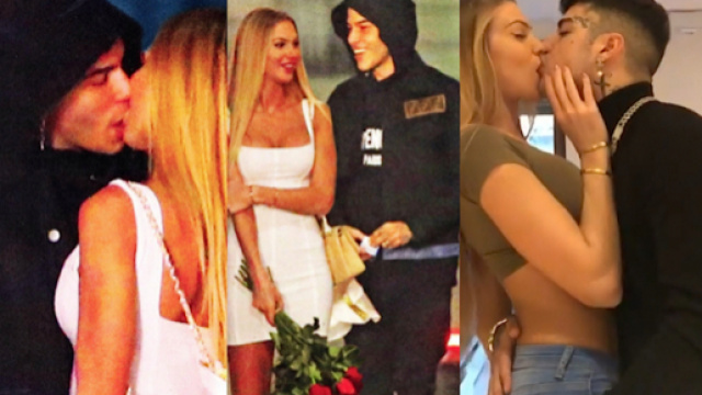 Taylor Mega parla di Tony Effe e Sfera Ebbasta