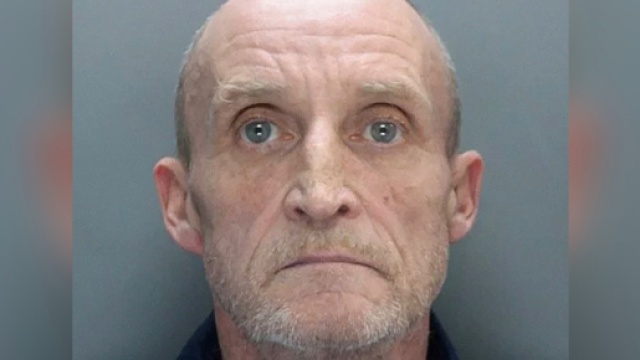 Terence Cole 7 rapine e 380 sterline come bottino