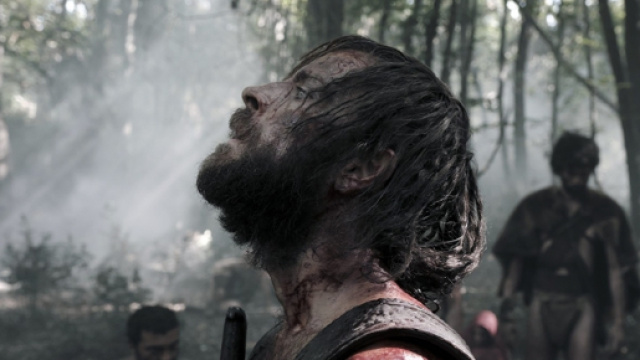 Una scena del film 'Il primo re'.