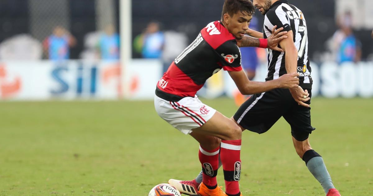 Botafogo e Flamengo fazem o primeiro clássico carioca do ano