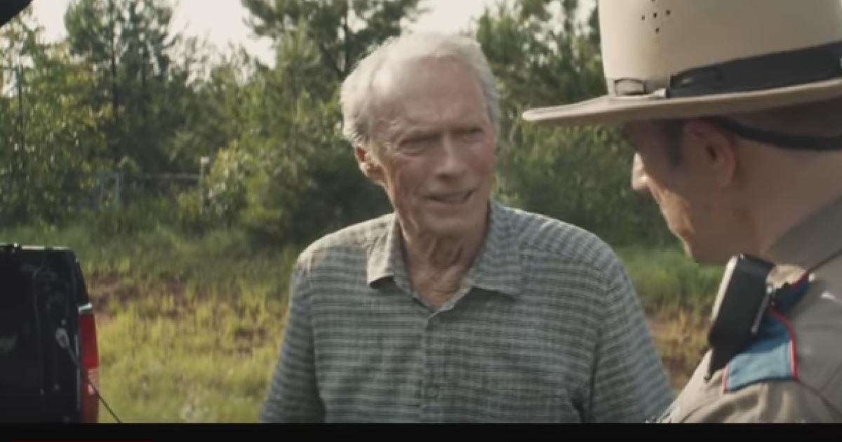 The Mule is Clint Eastwood’s 40th film as director and he plays the ...