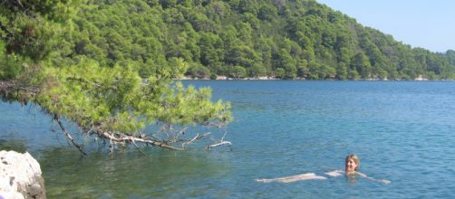Ilha de Mijet na Croácia está entre as mais belas do continente europeu (Fonte da imagem: Matt & Kate's travel blog)
