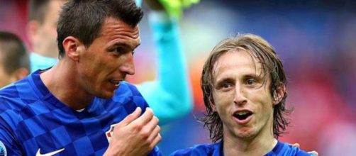 In Spagna insistono: Juve davanti all'Inter per Modric