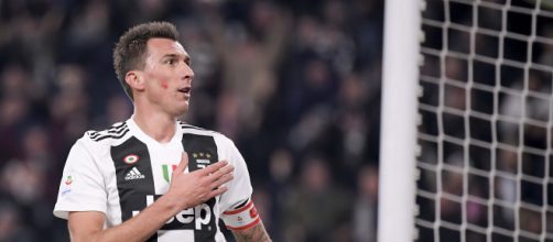 Juventus, Mandzukic ha fretta di rientrare