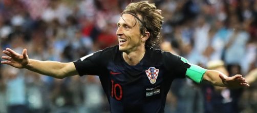 Juventus, possibile colpo Modric