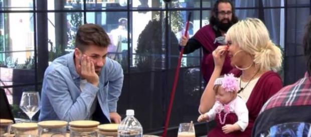 Alejandro Albalá e Ylenia Padilla quieren conocerse dentro de 'GH ... - bekia.es Alejandro Albalá e Ylenia Padilla quieren conocerse dentro de 'GH ... - bekia.es