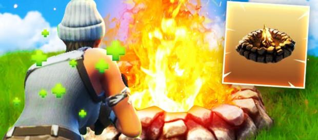 Cozy Campfire is going to receive a huge buff. Credit: MM7Games / YouTube Cozy Campfire is going to receive a huge buff. Credit: MM7Games / YouTube
